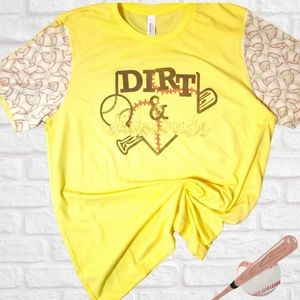 Baseball/Softball Tee